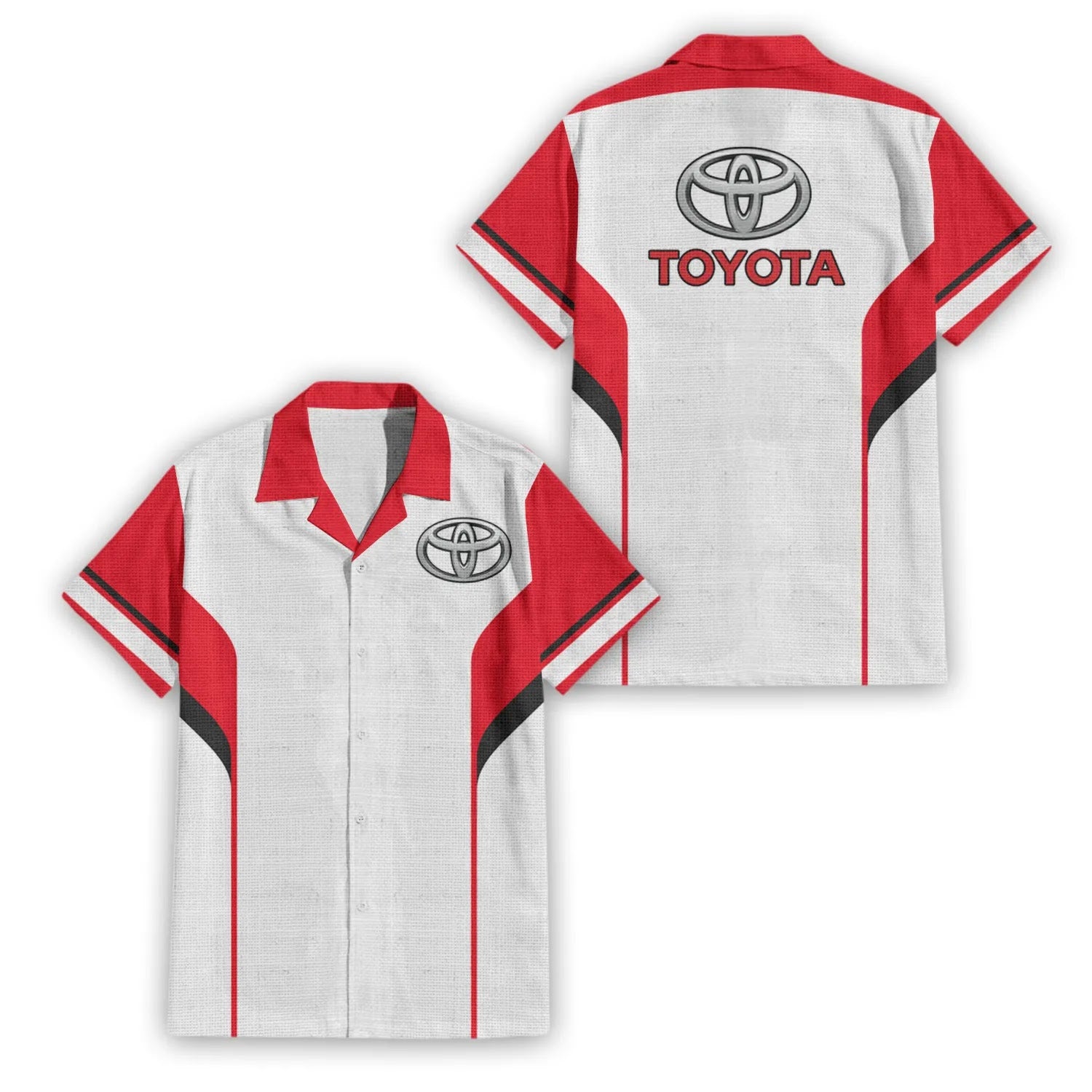Toyota Premium Hawaiian Shirt SC113