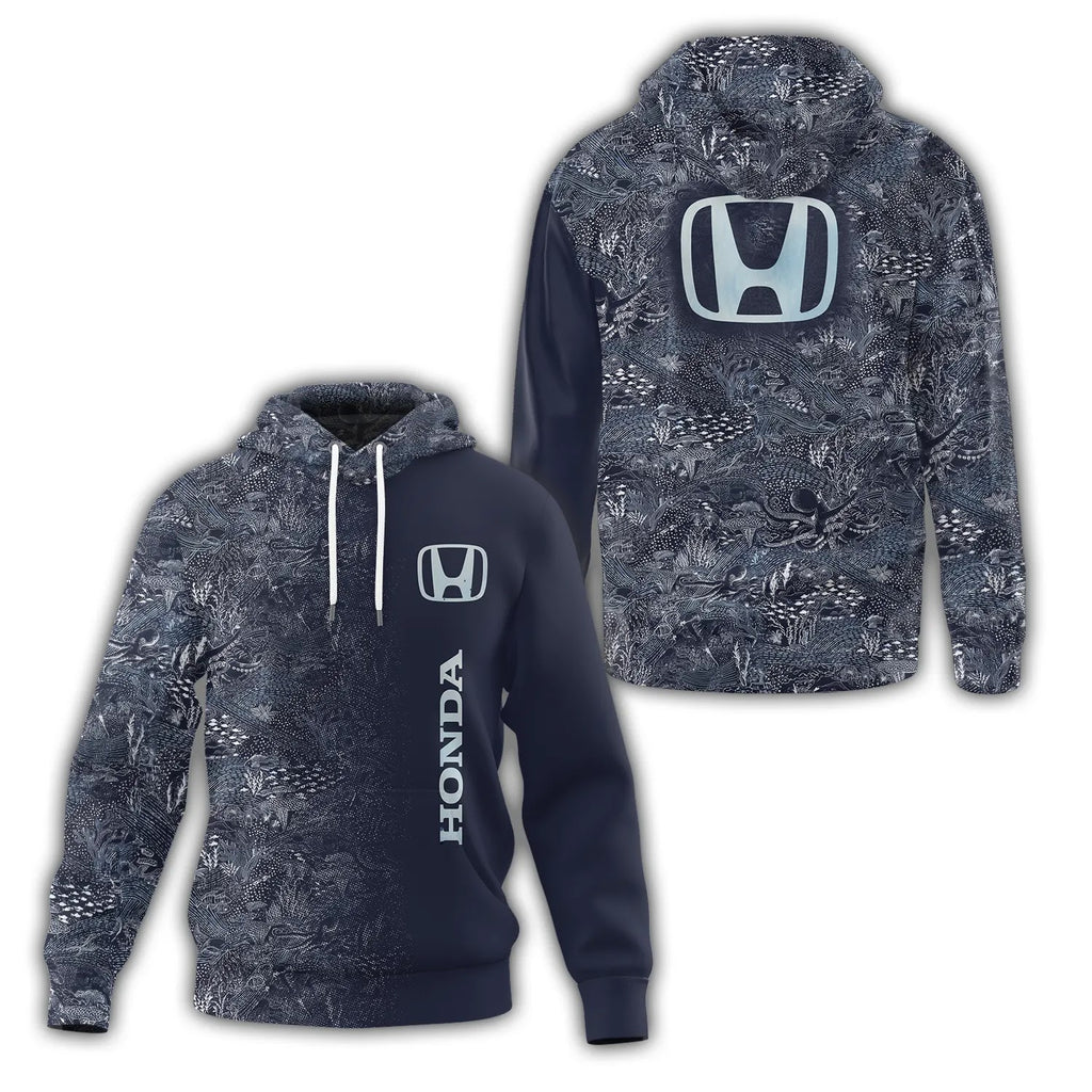 Honda Hoodie SHW006