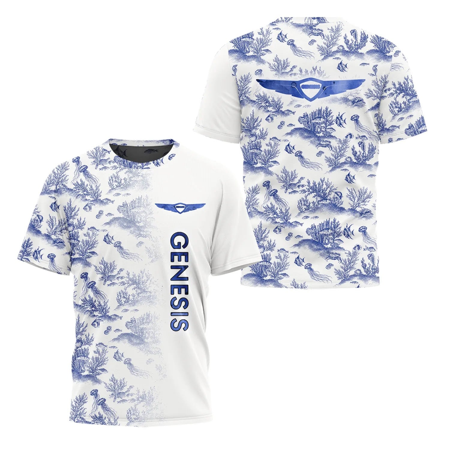 Genesis T-shirt SHW009
