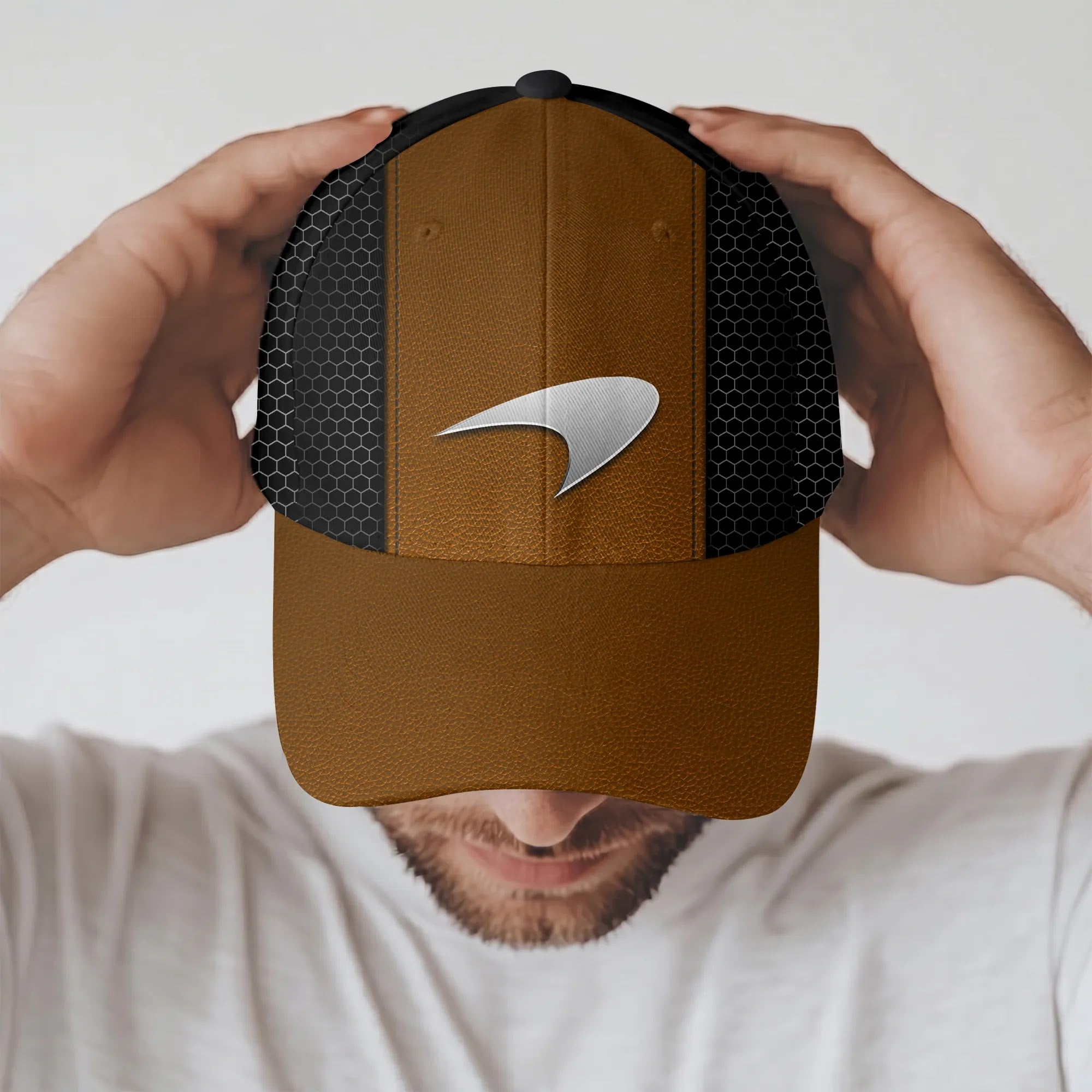 McLaren Cap CSC071