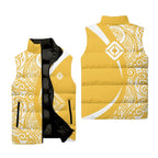 Rivian Sleeveless Puffer Jacket SHW072