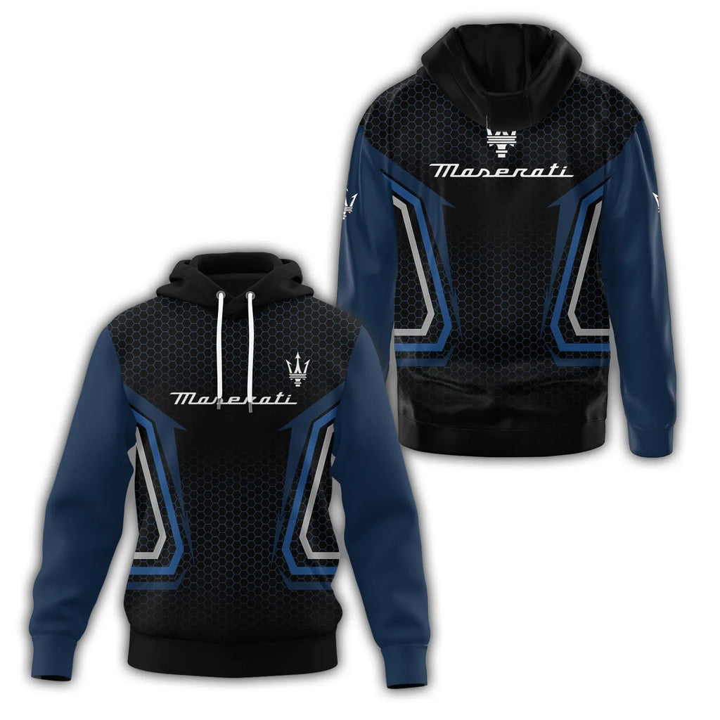 Maserati Hoodie SC075