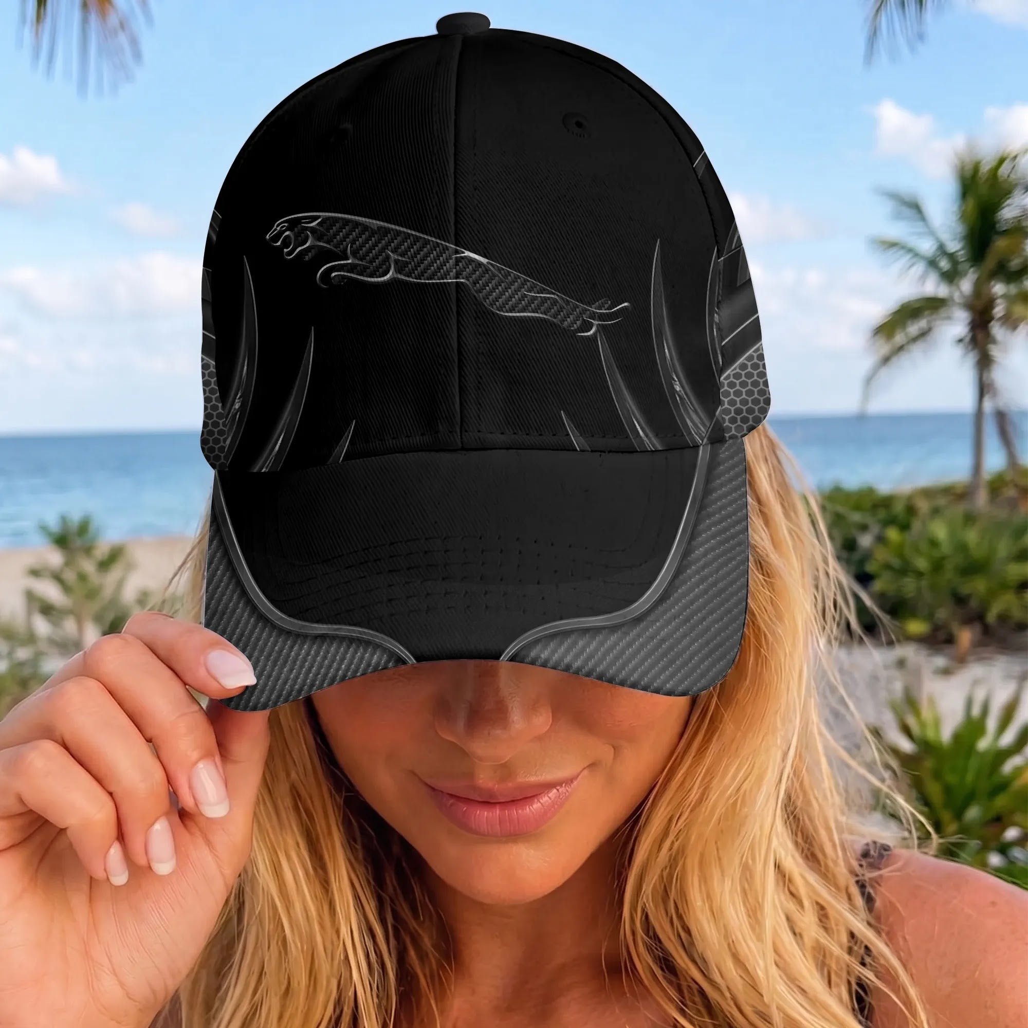 Jaguar Cap CSC073