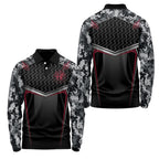 Alfa Romeo Long Sleeve Polo SC115