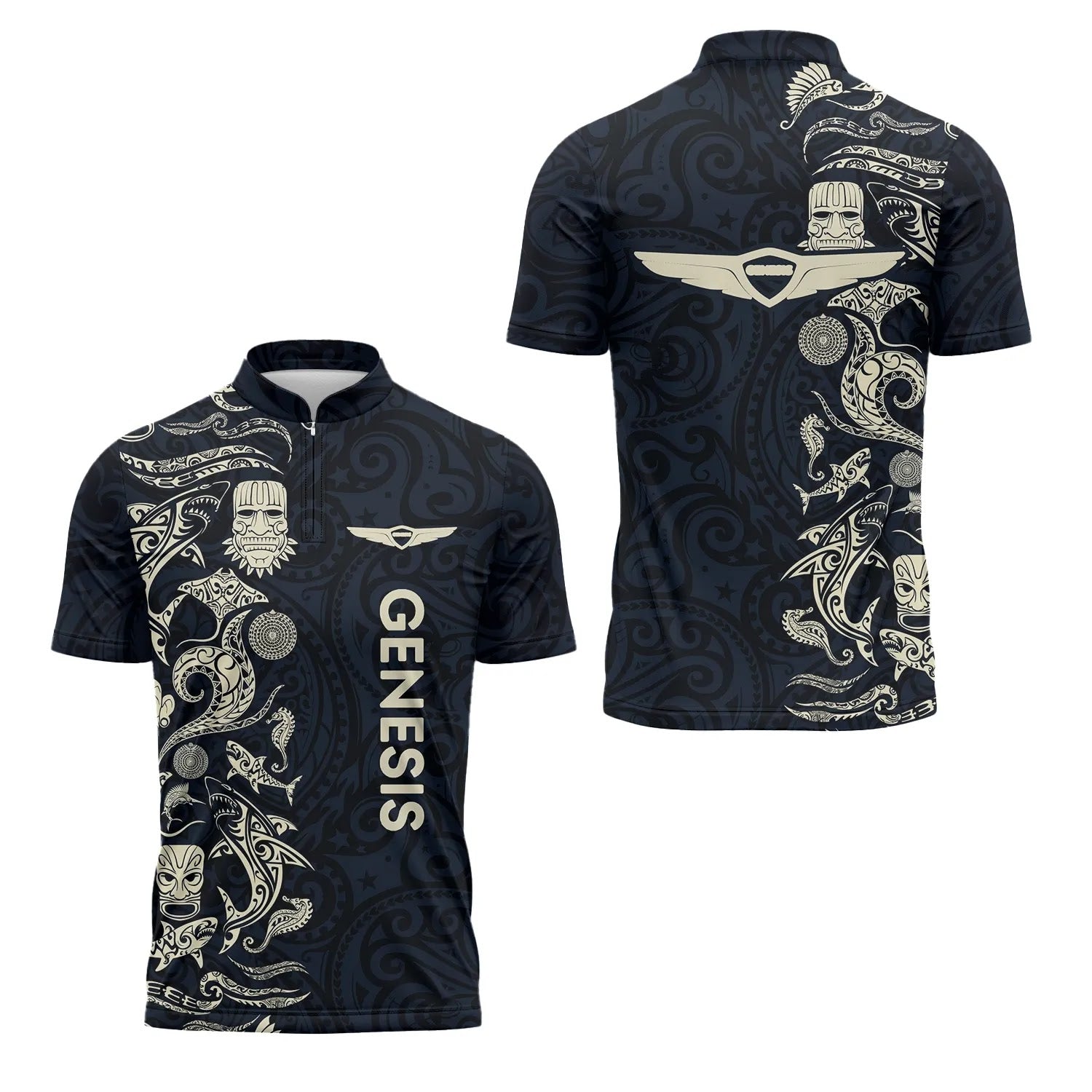 Genesis Apparels SHW033