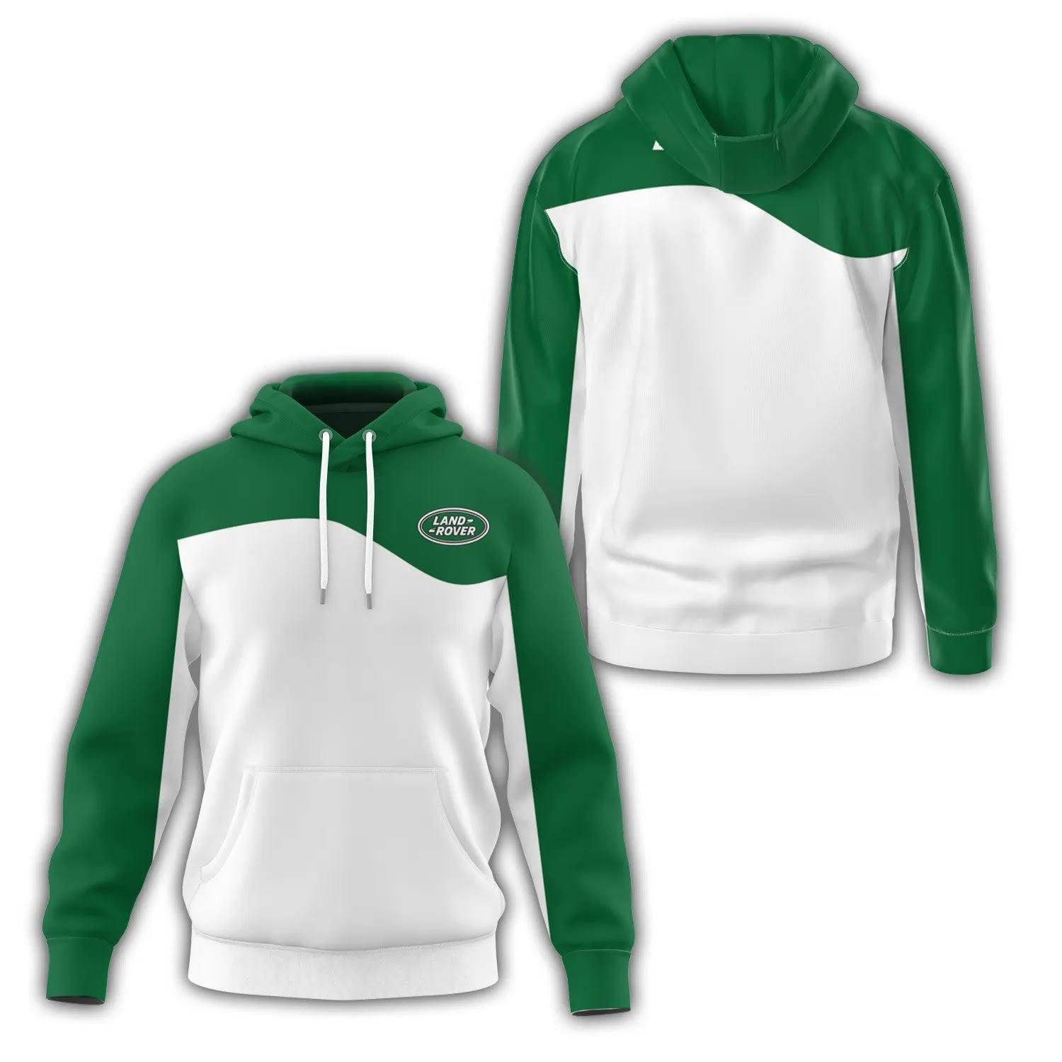 Land Rover Hoodie SC110
