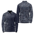 Chrysler Long Sleeve Polo SHW006
