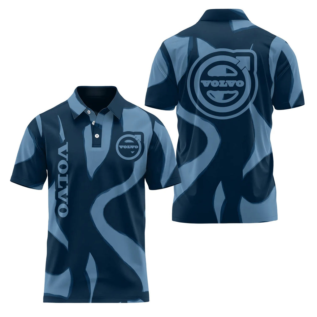Volvo Short Sleeve Polo SHW068