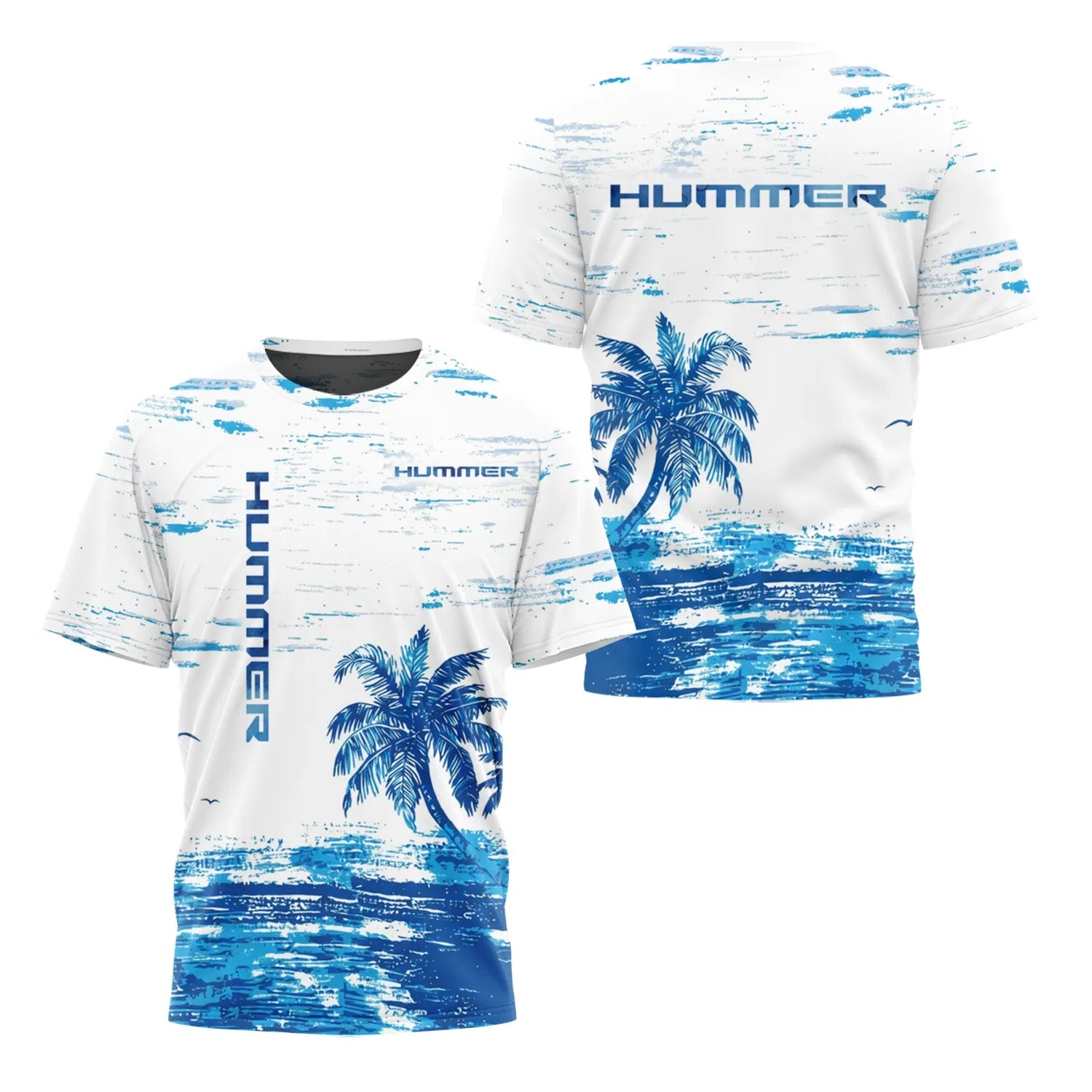 Hummer T-shirt SHW069