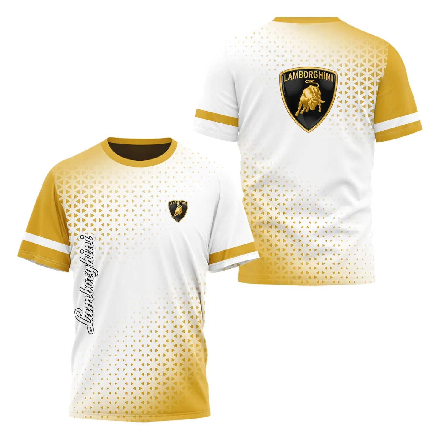 Lamborghini T-shirt SC079