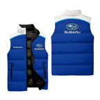 Subaru Sleeveless Puffer Jacket SC087