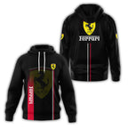 Ferrari Hoodie SC077