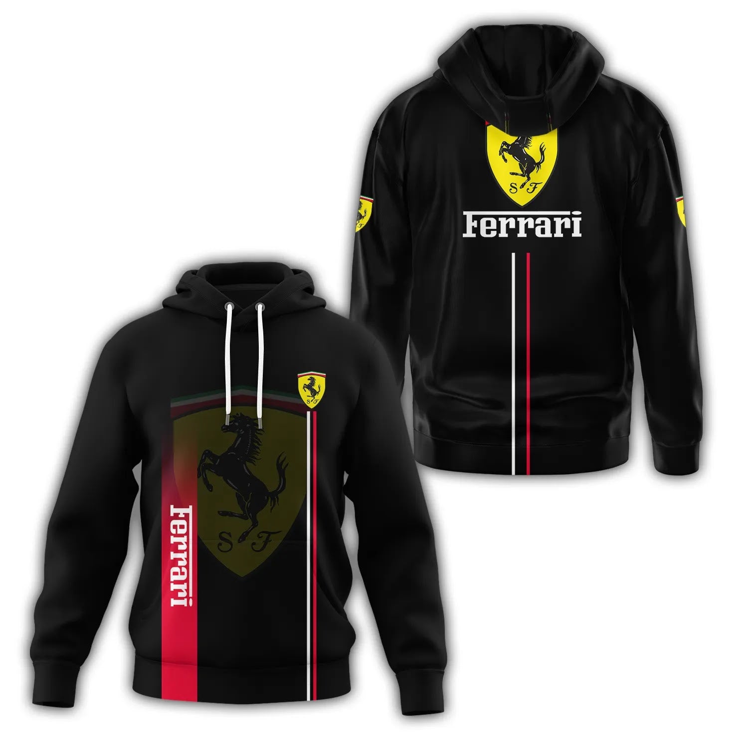 Ferrari Hoodie SC077