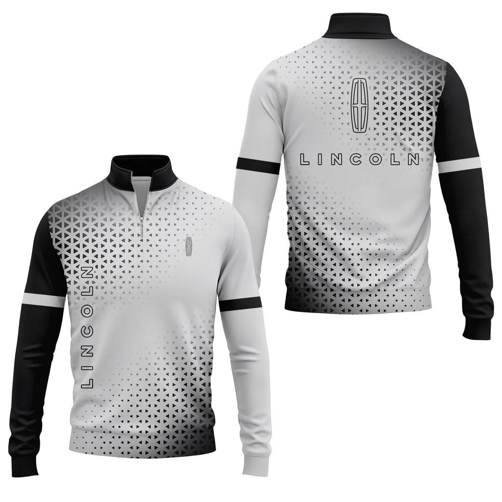 Lincoln Quarter-zip Pullover SC079