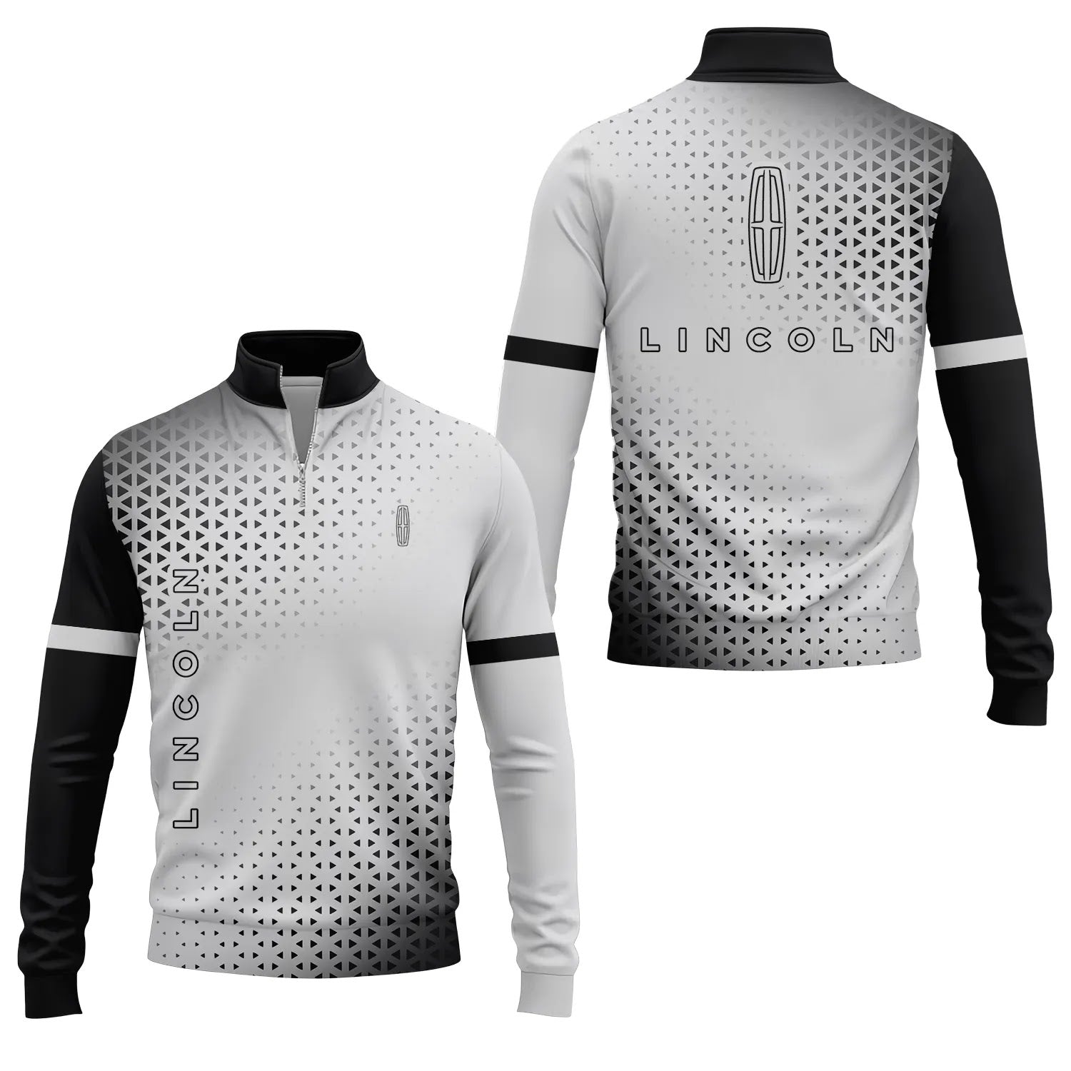 Lincoln Quarter-zip Pullover SC079