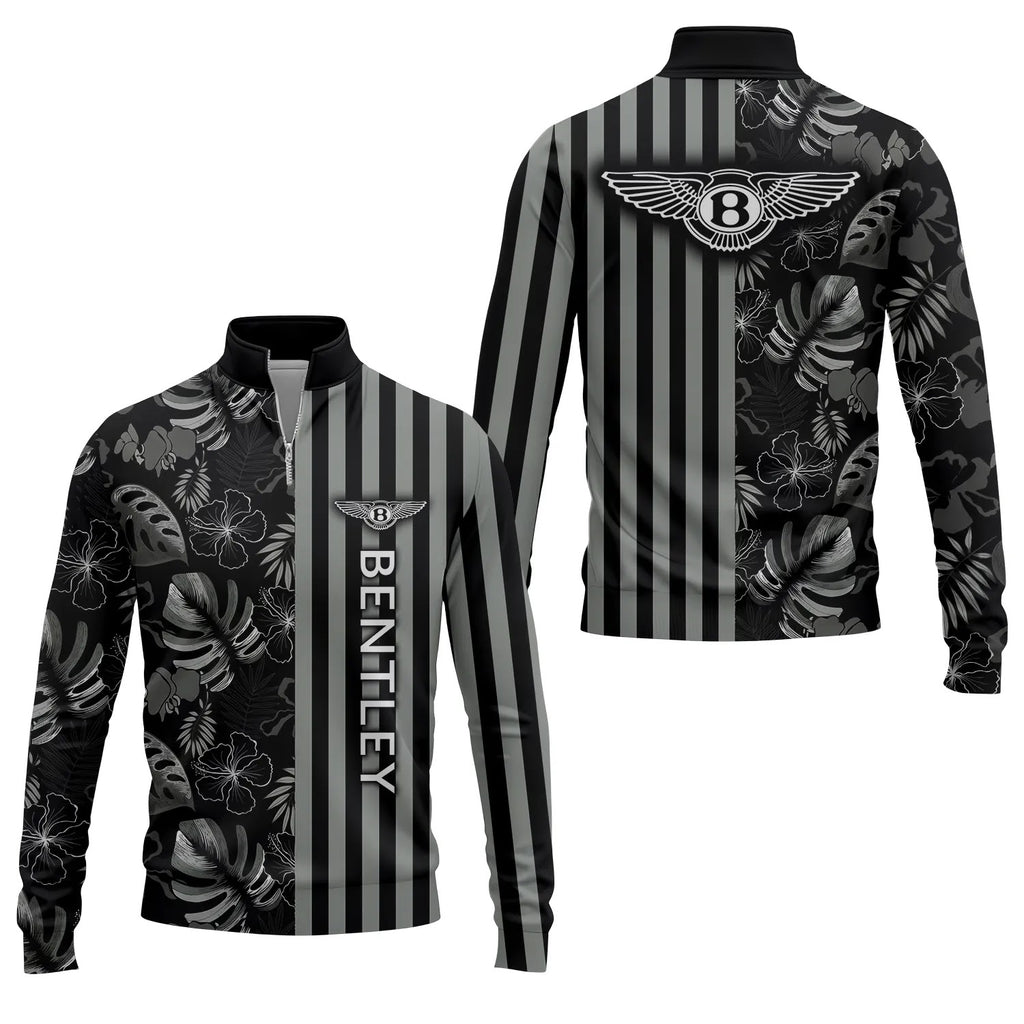 Bentley Quarter-zip Pullover SHW040
