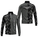 Bentley Quarter-zip Pullover SHW040