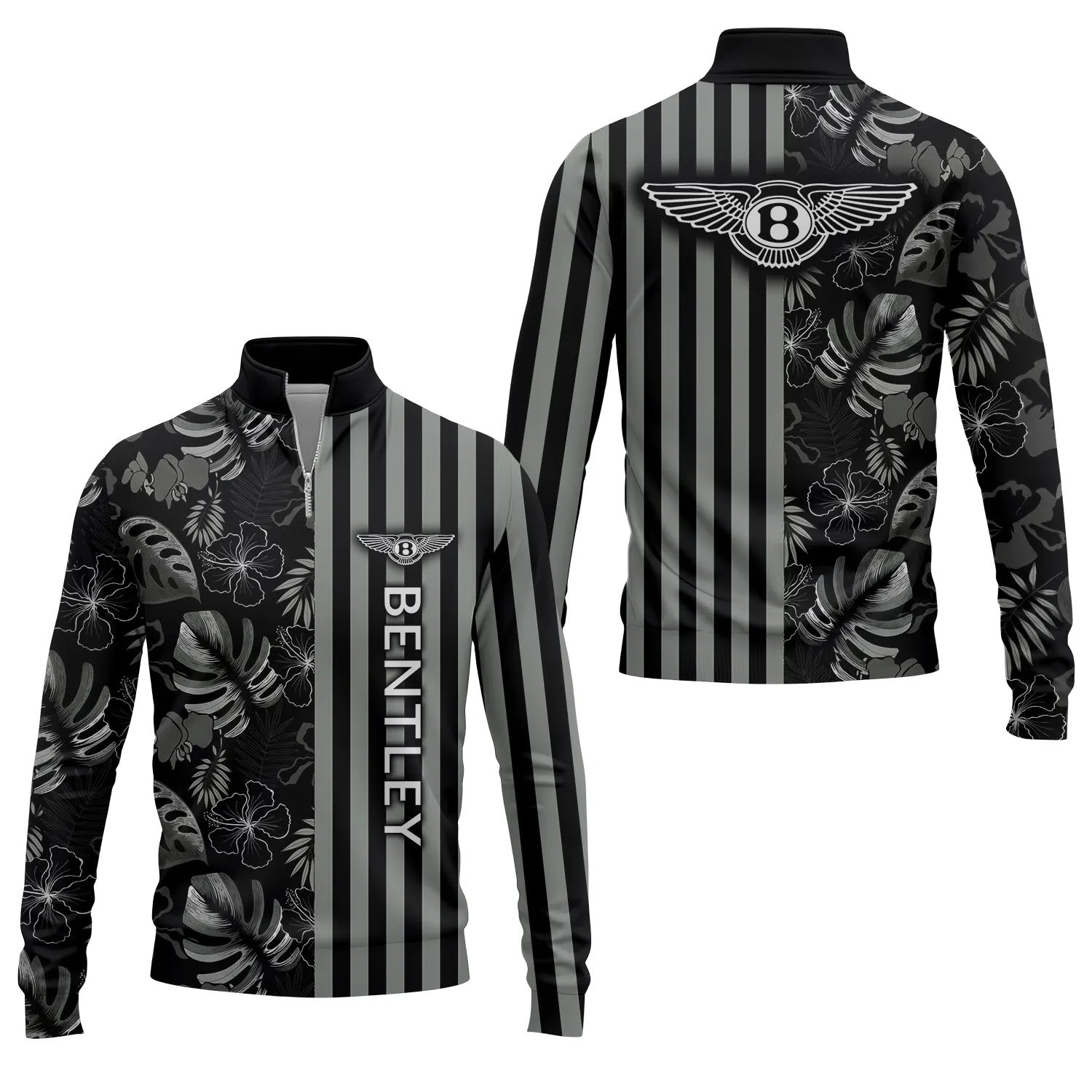 Bentley Quarter-zip Pullover SHW040