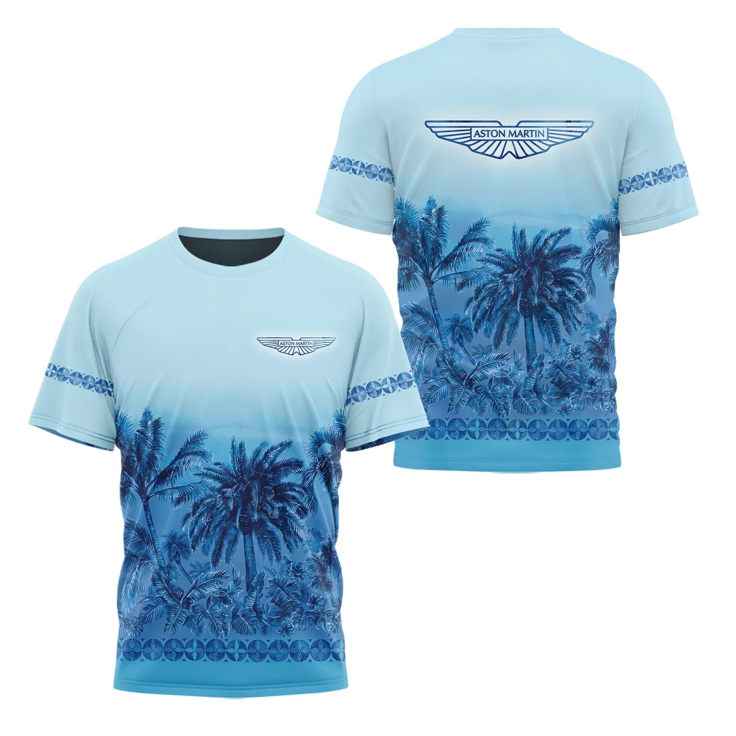 Aston Martin T-shirt SHW001