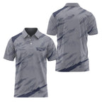 Cadillac Short Sleeve Polo SC101