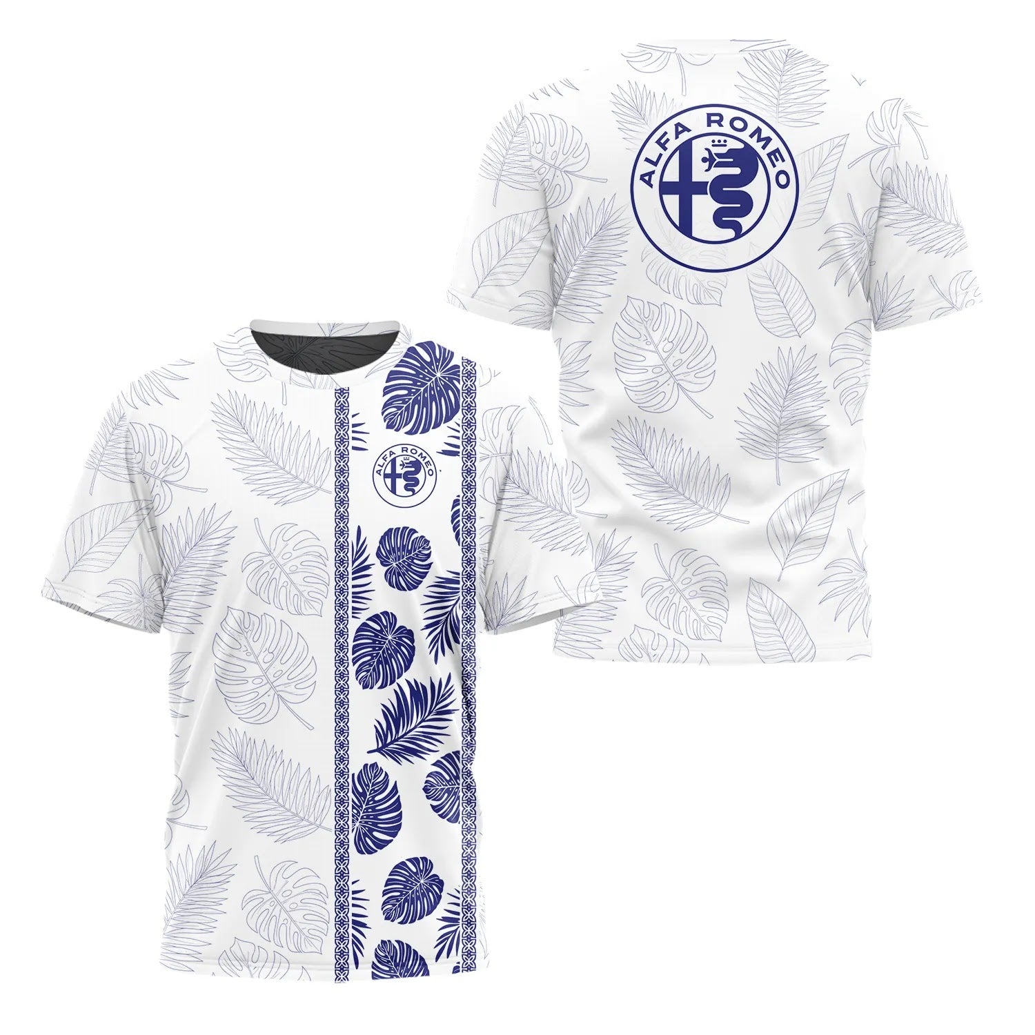 Alfa Romeo T-shirt SHW023
