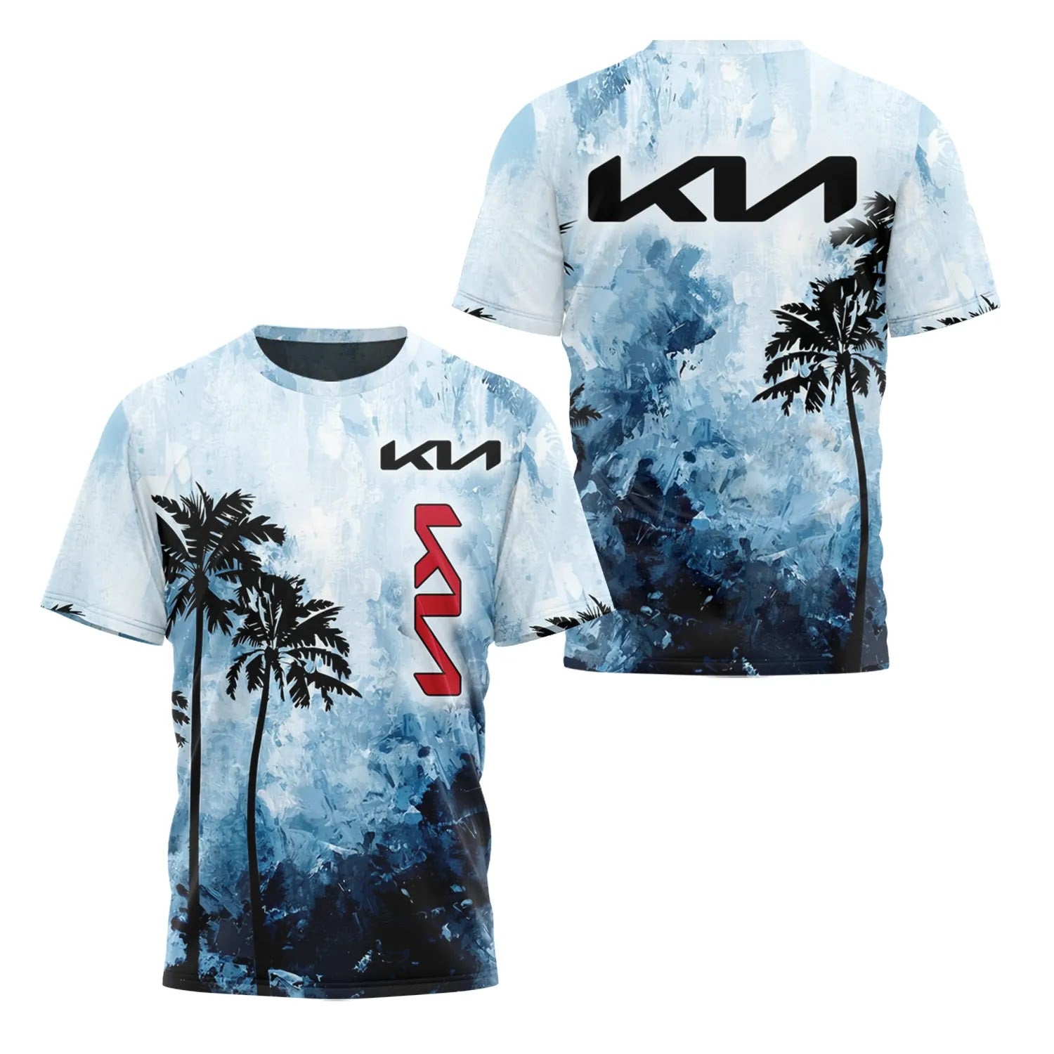 Kia T-shirt SHW034