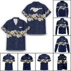 Ford Mustang Apparels SHW047