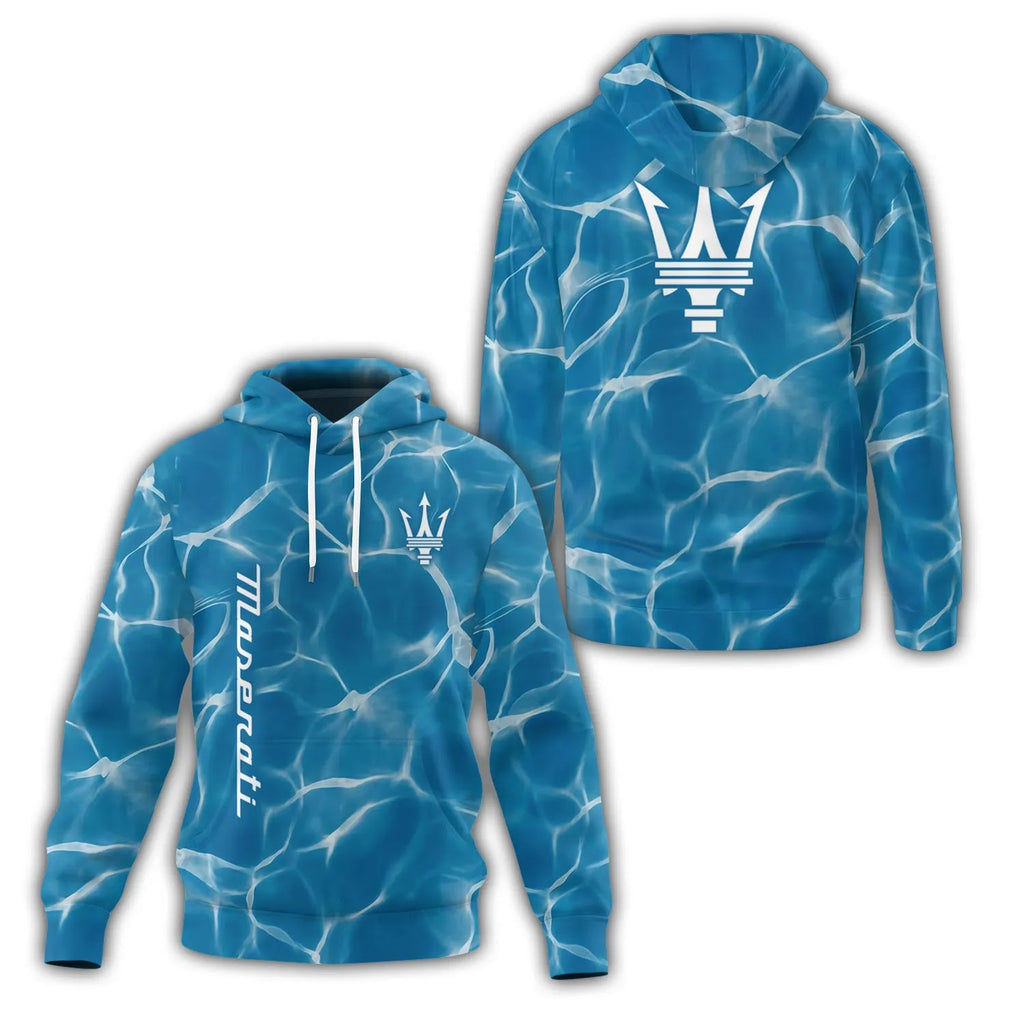 Maserati Hoodie SHW035