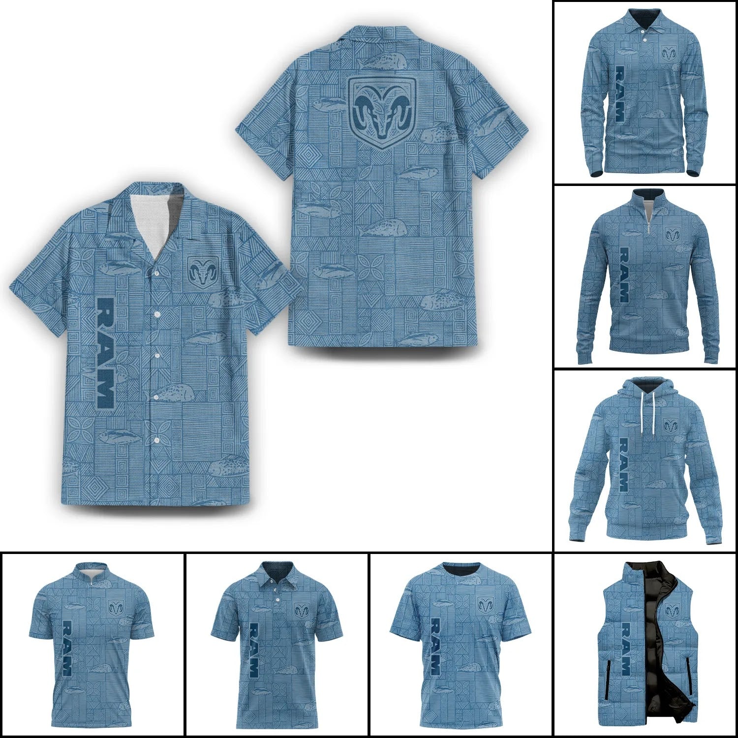 Ram Apparels SHW012
