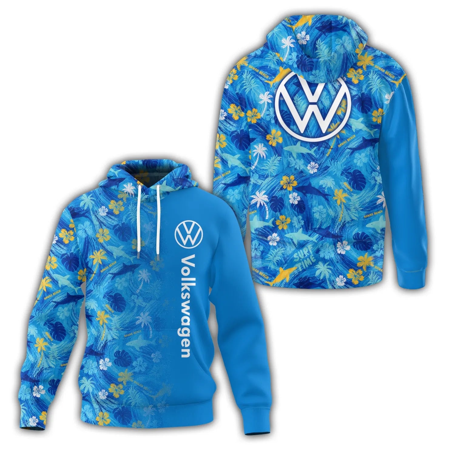 Volkswagen Hoodie SHW027