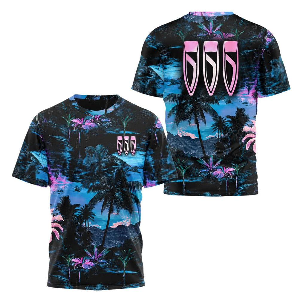 Buick T-shirt SHW002