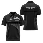 Genesis Short Sleeve Polo SC067