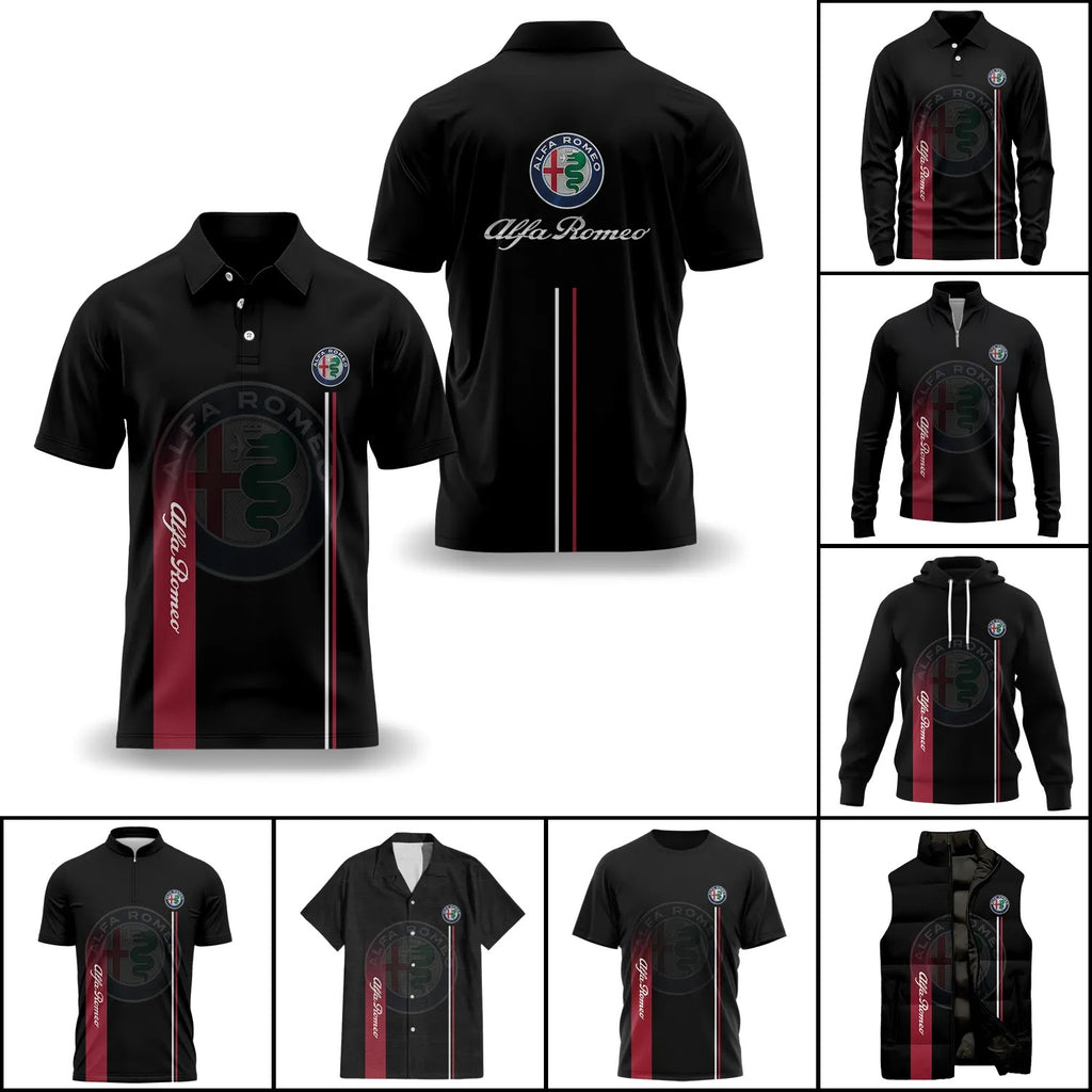 Alfa Romeo Apparels SC077