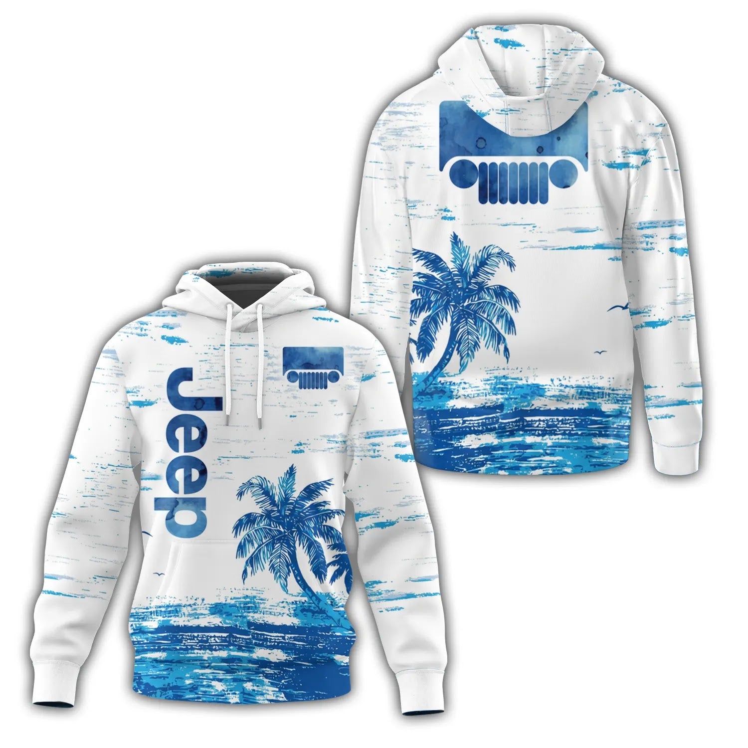 Jeep Hoodie SHW069