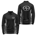 Scion Long Sleeve Polo SC049
