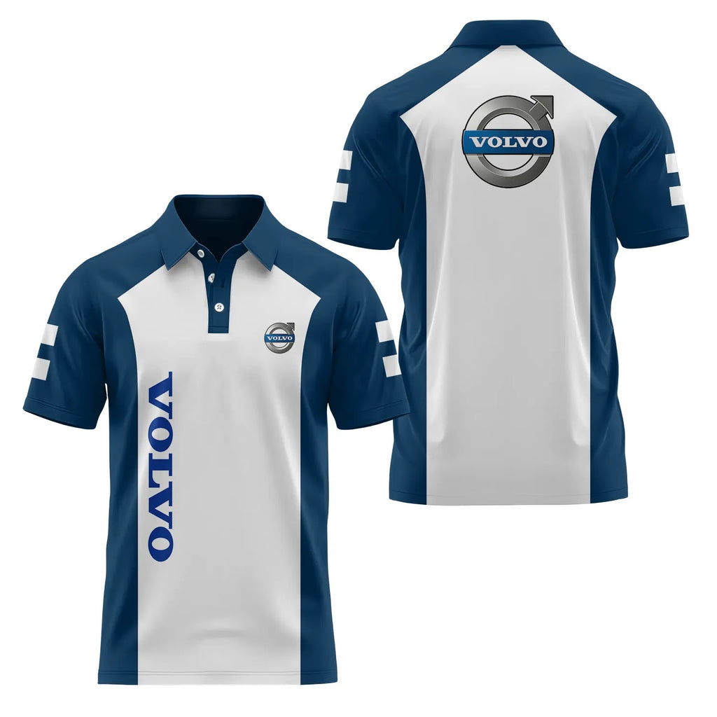 Volvo Short Sleeve Polo SC078
