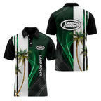 Land Rover Short Sleeve Polo SHW036