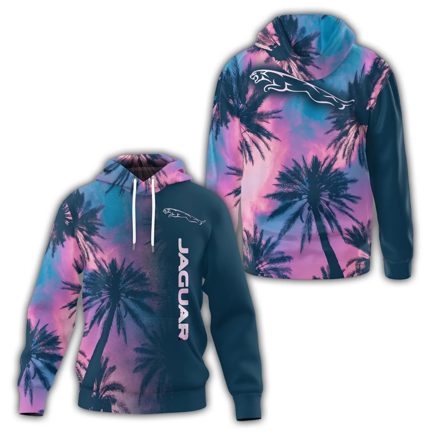 Jaguar Hoodie SHW030