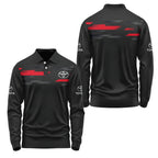 Toyota Long Sleeve Polo SC100