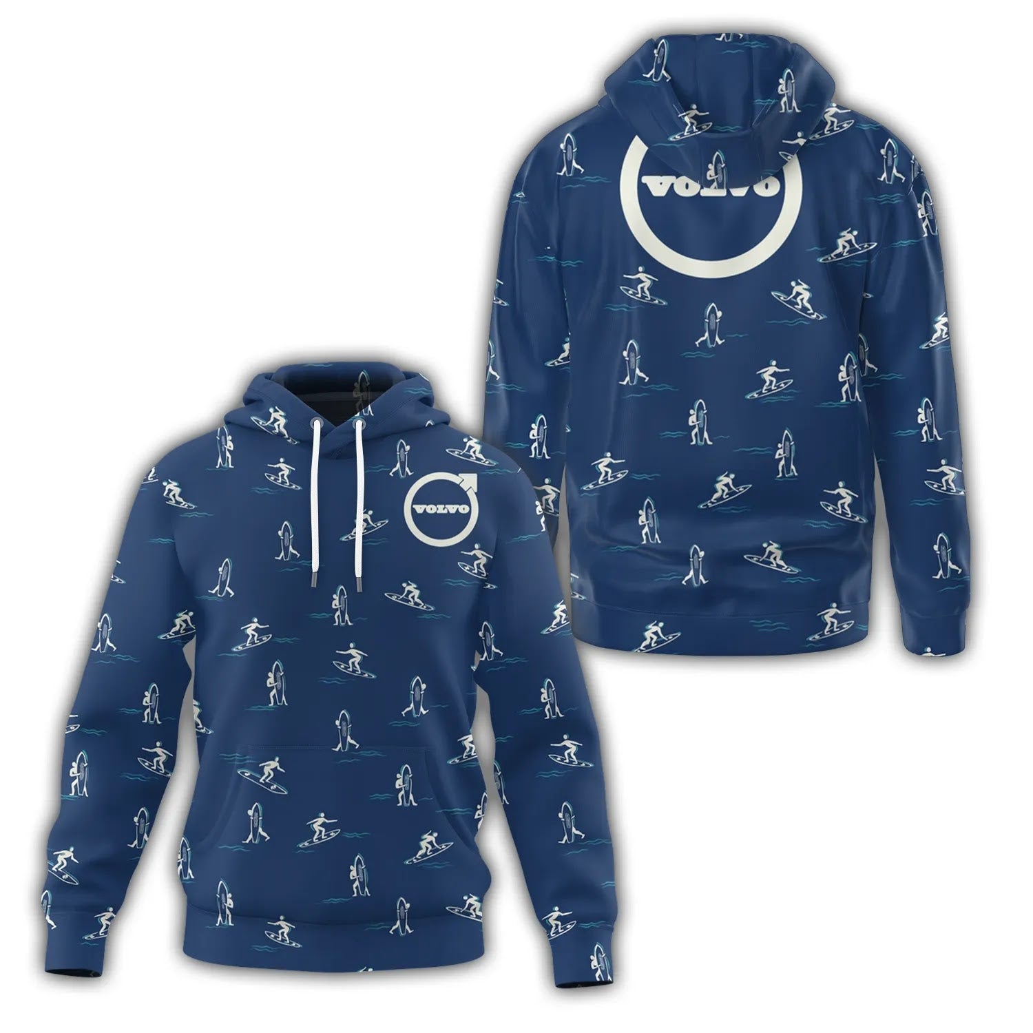Volvo Hoodie SHW011