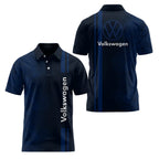 Volkswagen Short Sleeve Polo SC084