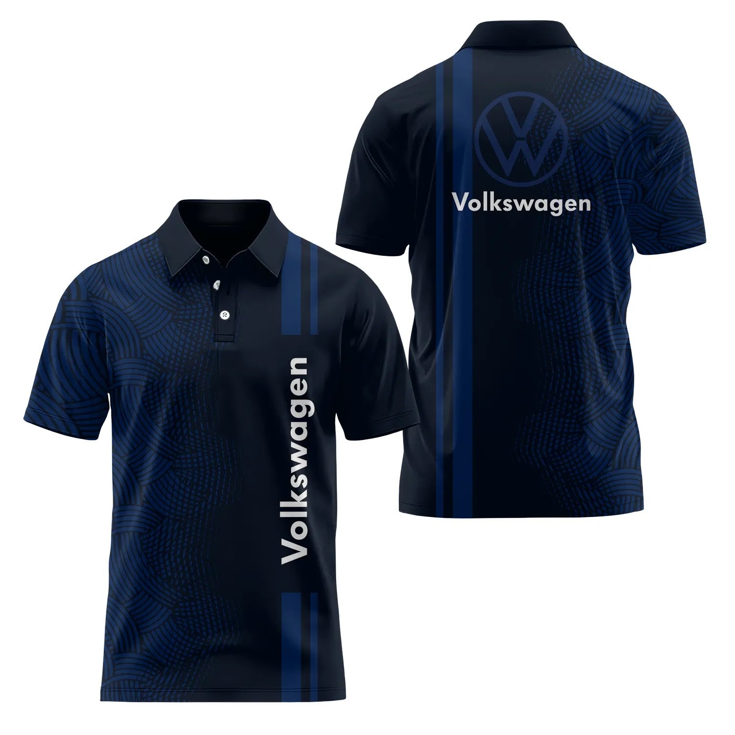 Volkswagen Short Sleeve Polo SC084