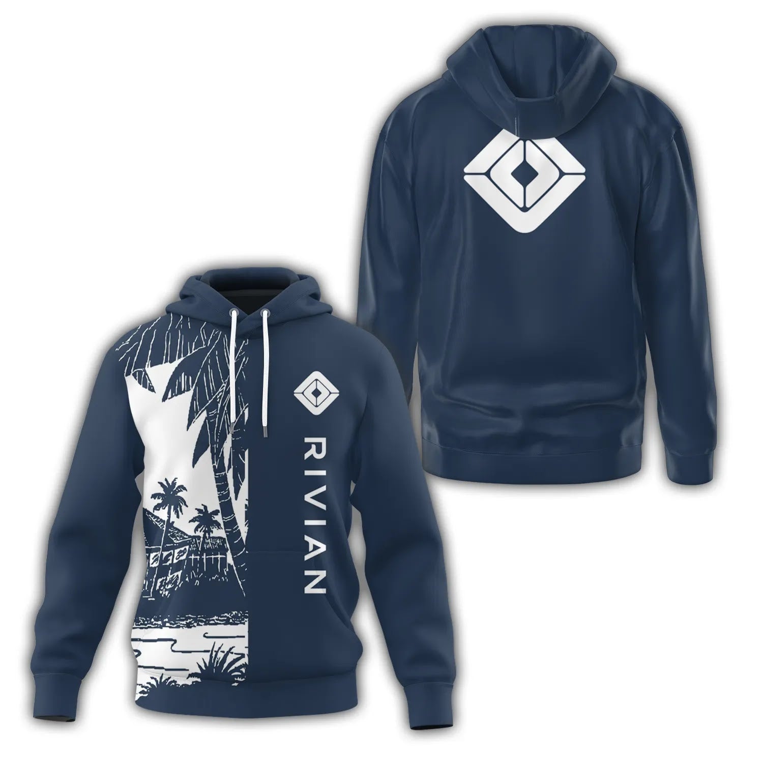 Rivian Hoodie SHW031