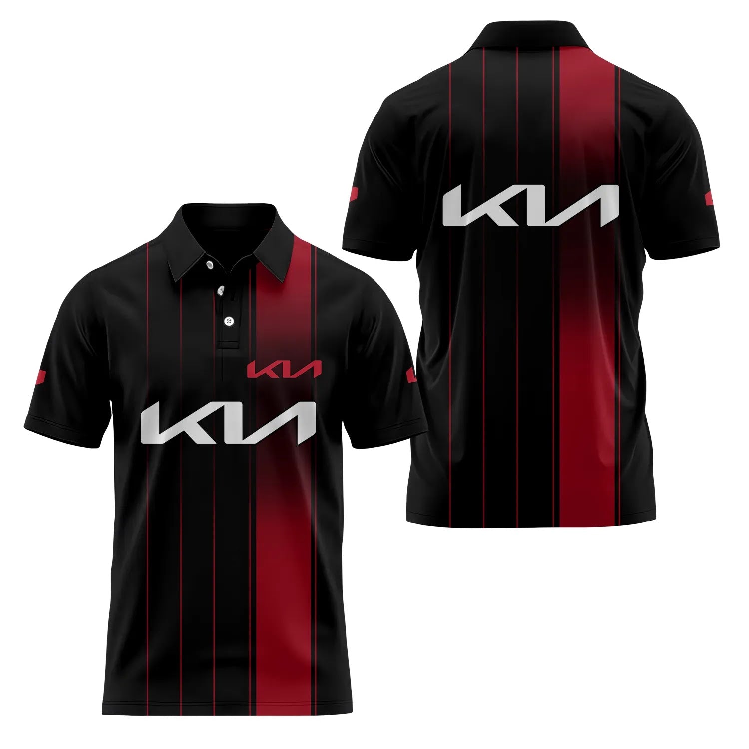 Kia Short Sleeve Polo SC068