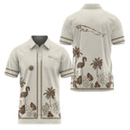Jaguar Short Sleeve Polo SHW044