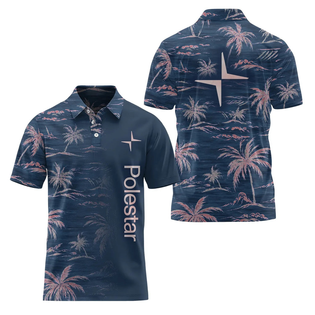 Polestar Short Sleeve Polo SHW013