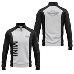 Mini Quarter-zip Pullover SC078