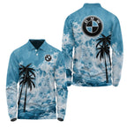 BMW Long Sleeve Polo SHW052