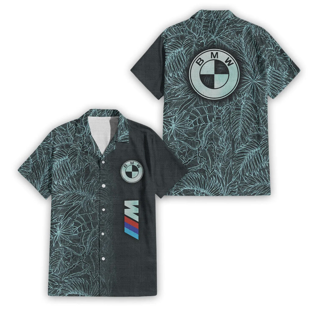 BMW Premium Hawaiian Shirt SHW008