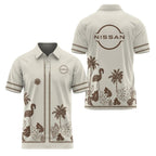 Nissan Short Sleeve Polo SHW044